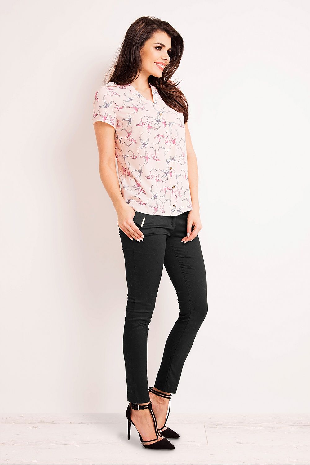 Chemise manche longue model 80741 Infinite You