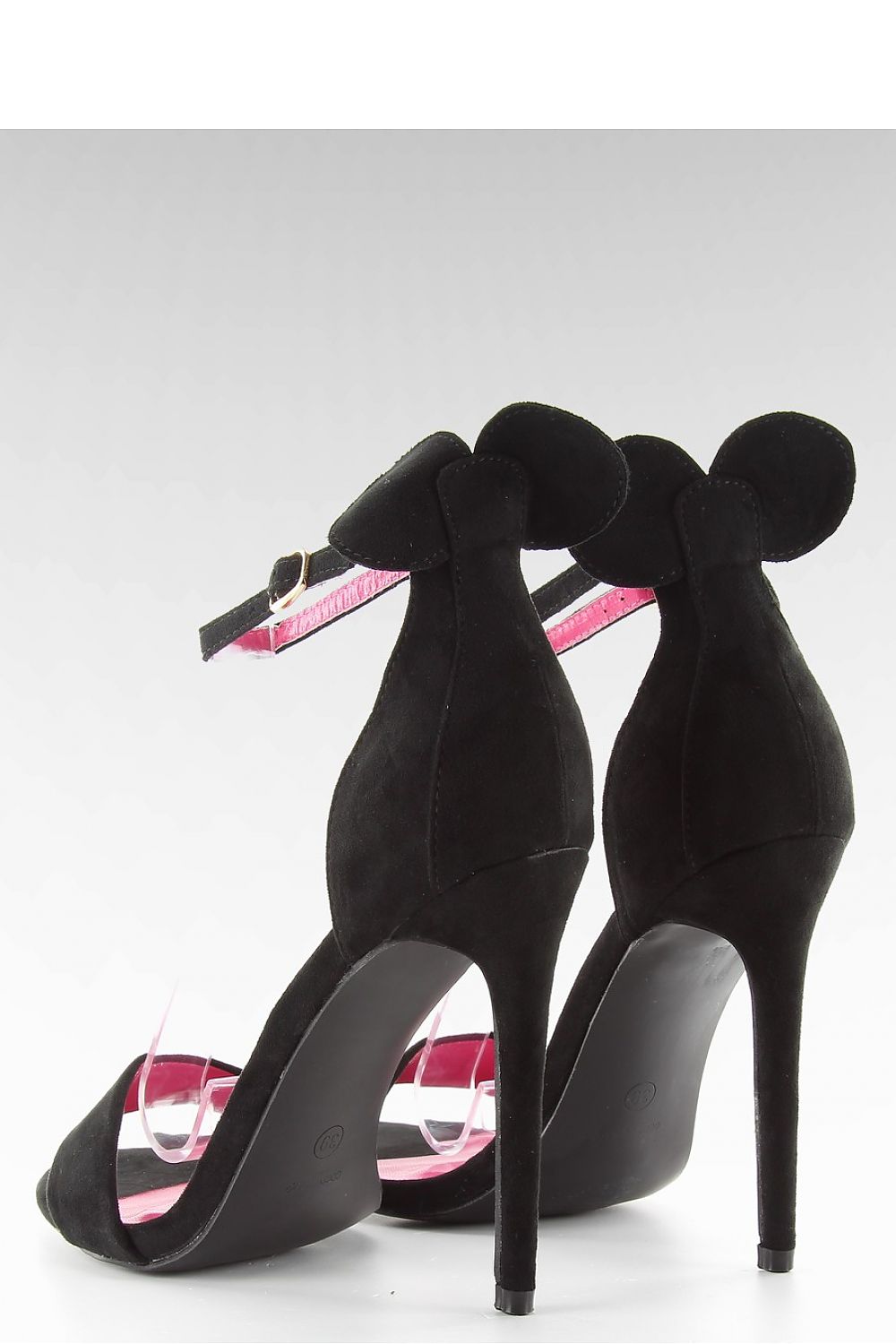 Sandales à talons model 84733 Inello