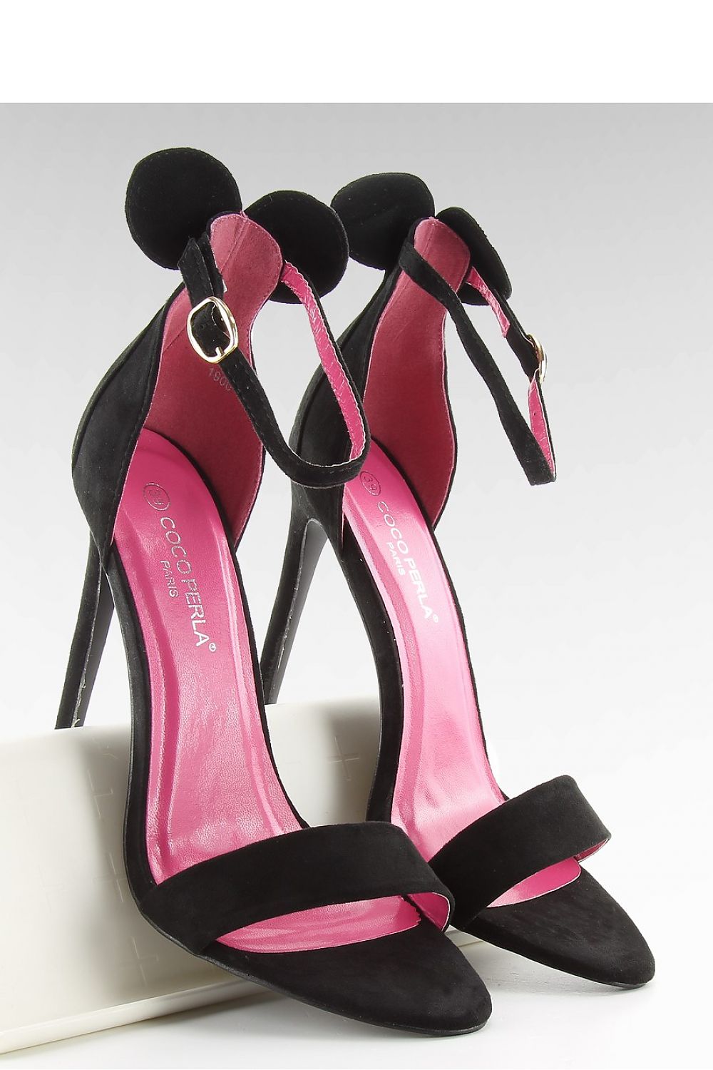 Sandales à talons model 84733 Inello