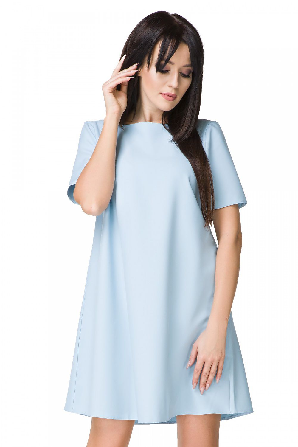 Robe de cocktail model 93574 Tessita
