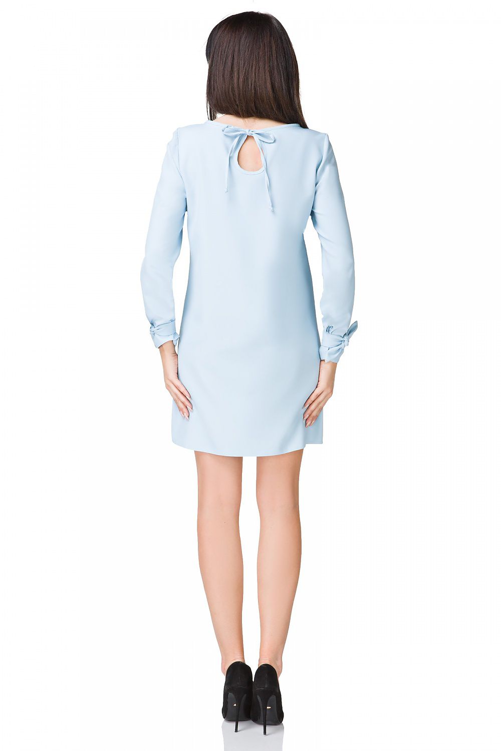 Robe de cocktail model 93584 Tessita