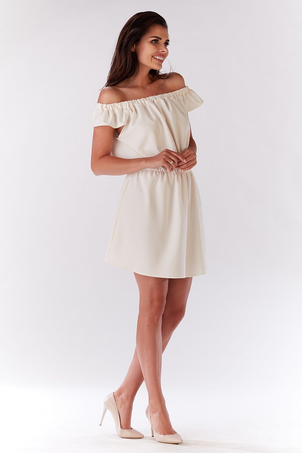 Robe de jour model 93986 Infinite You