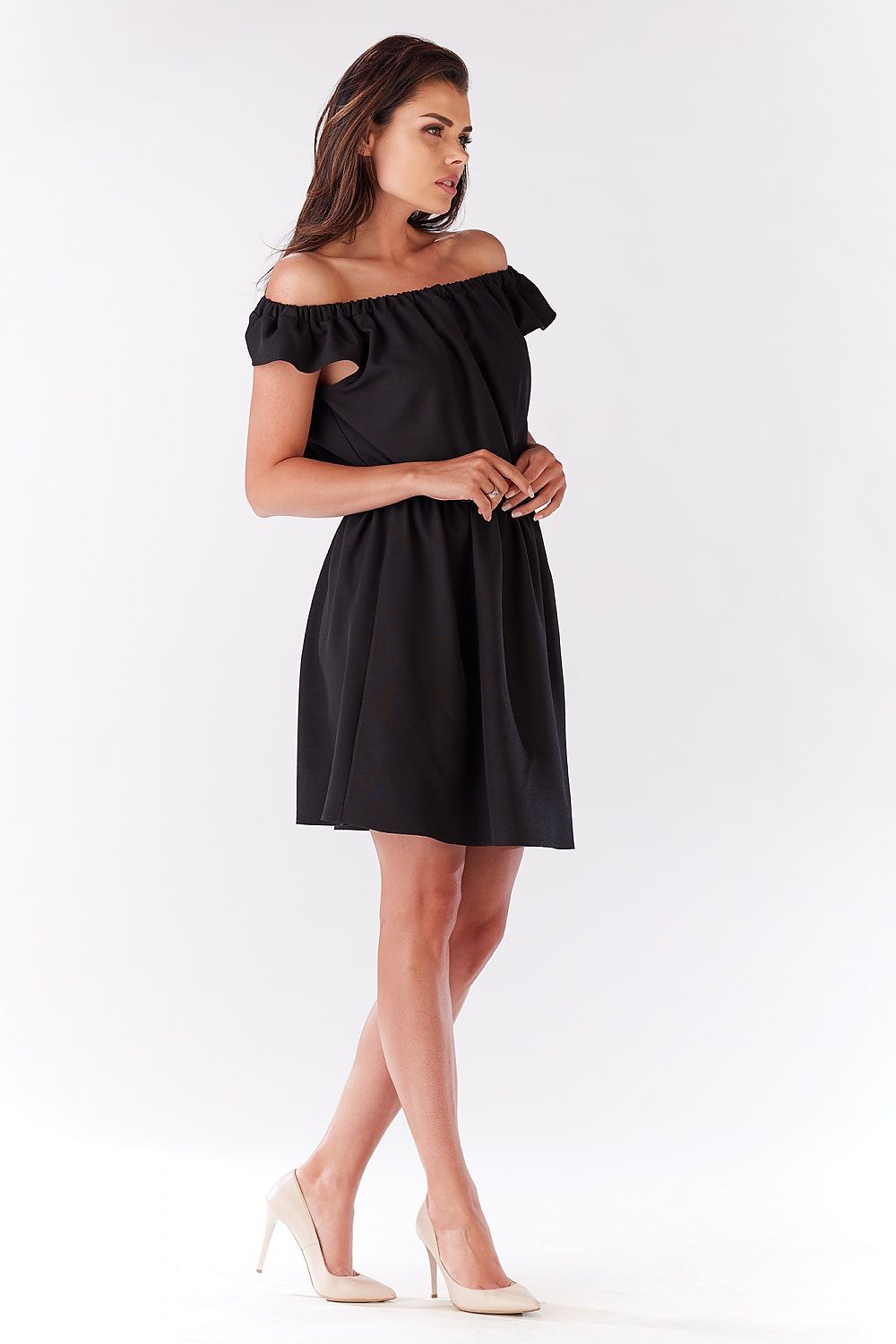 Robe de jour model 93988 Infinite You