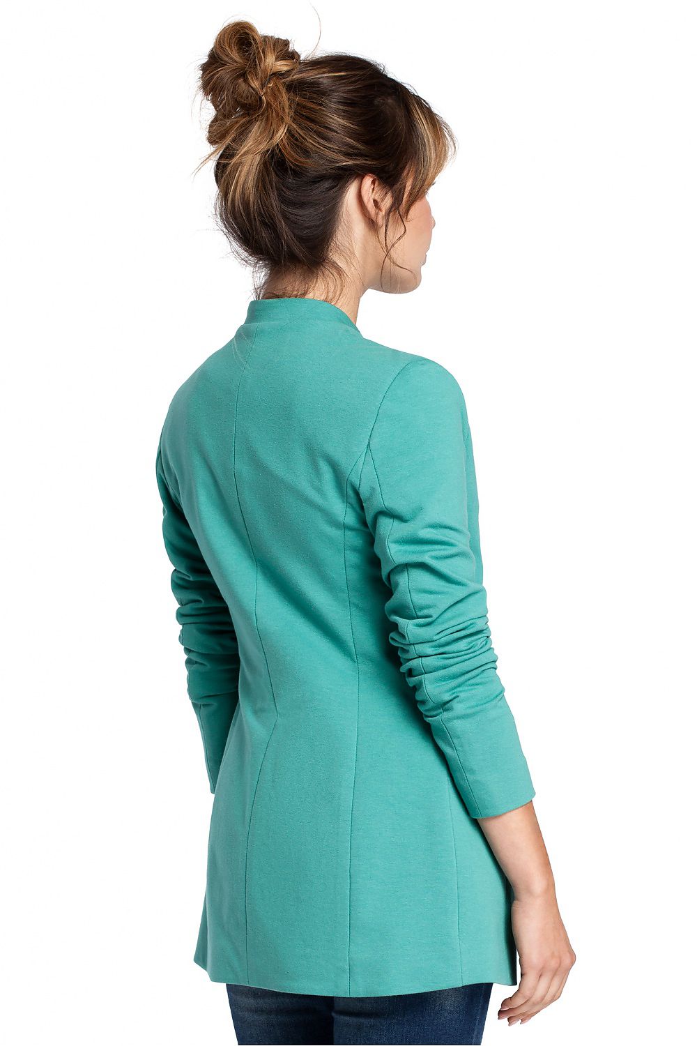 Women's blazer model 150118 BeWear