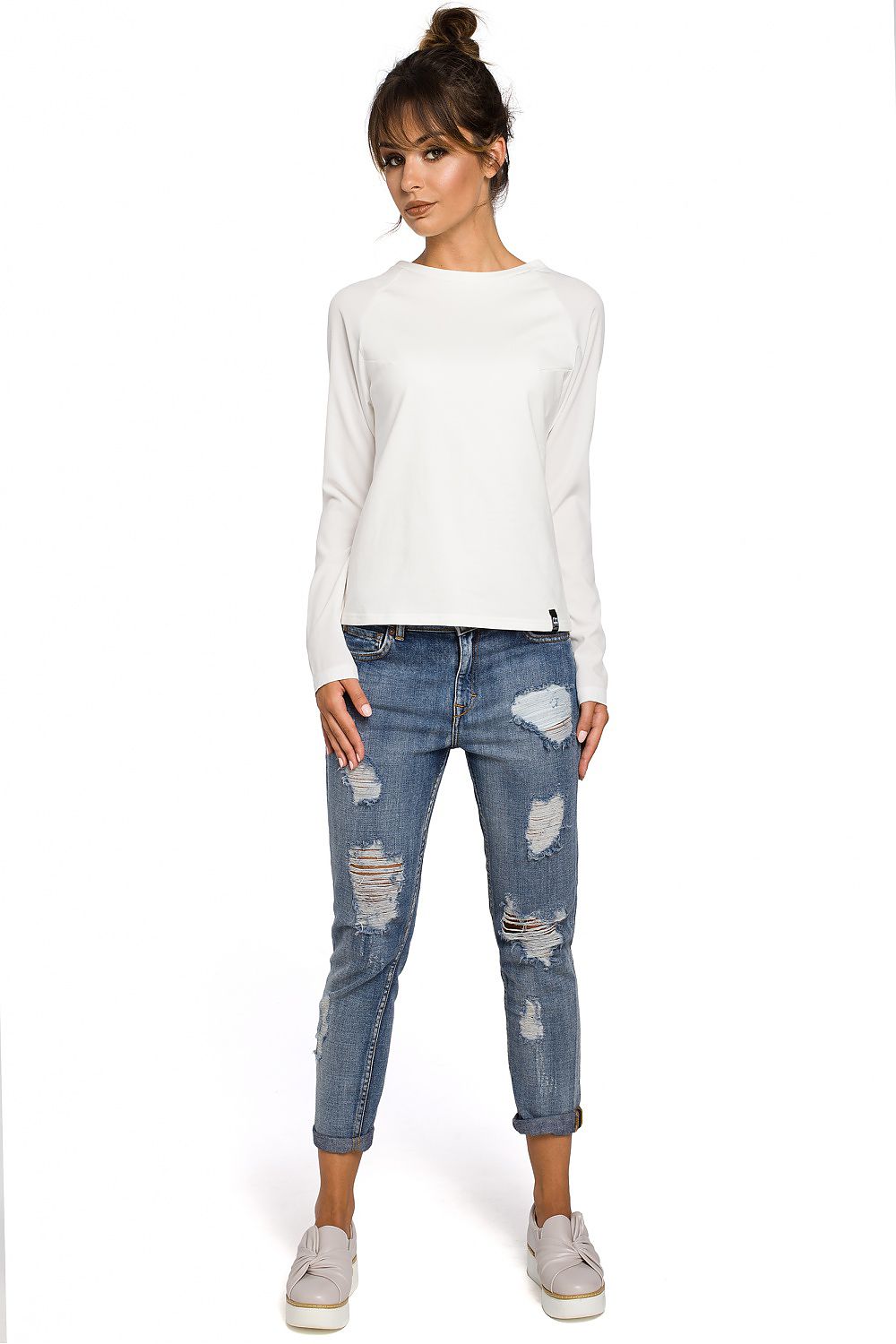 Chemisier model 104236 BeWear