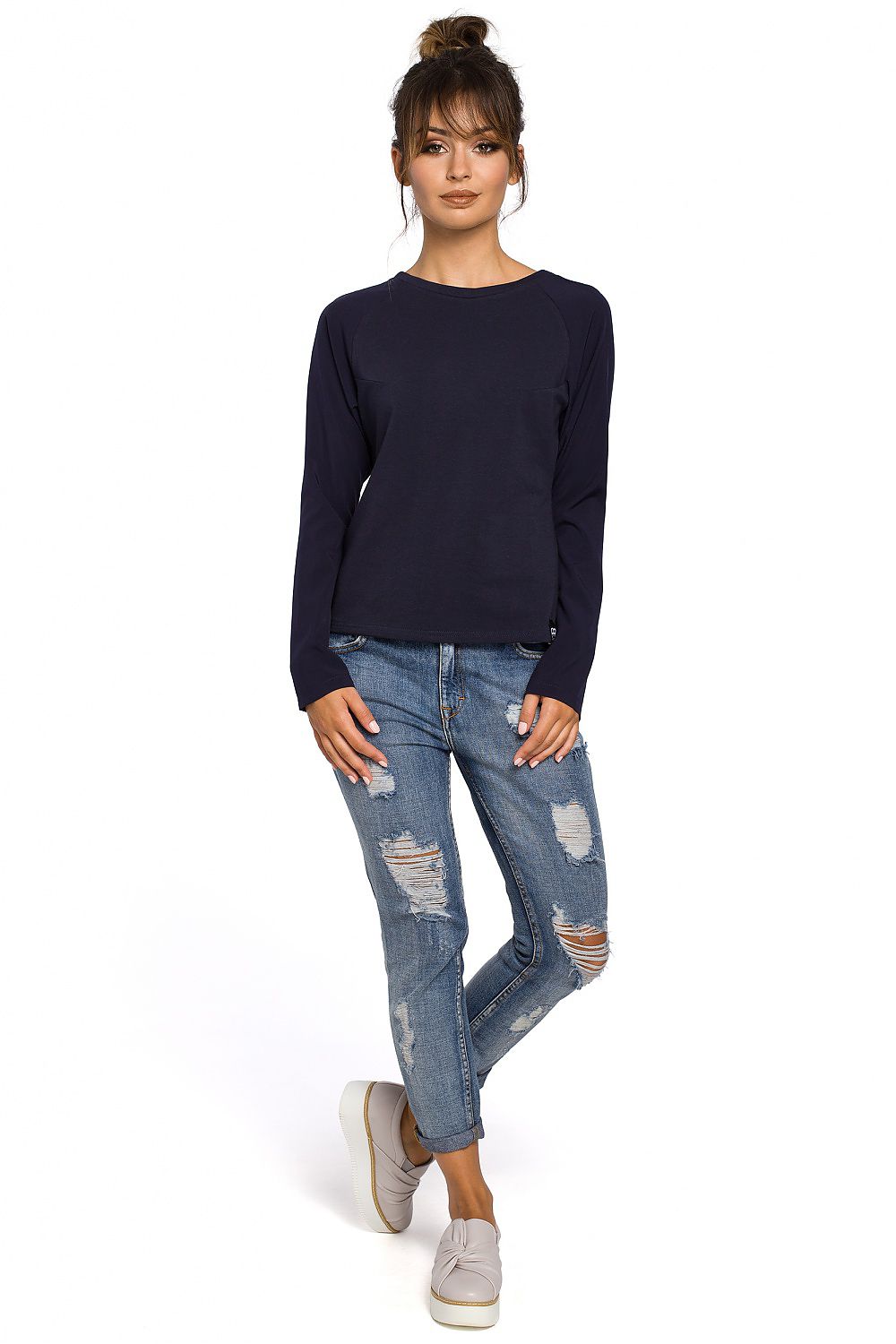 Chemisier model 104236 BeWear