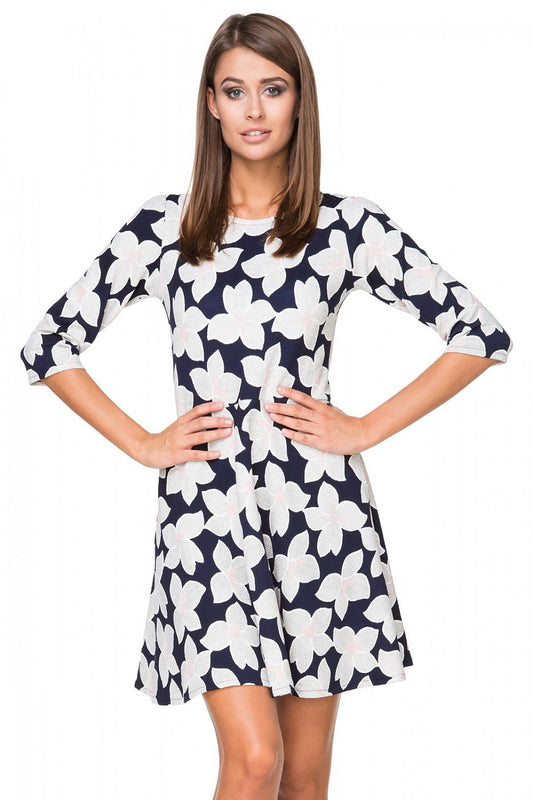 Robe de jour model 107318 Tessita