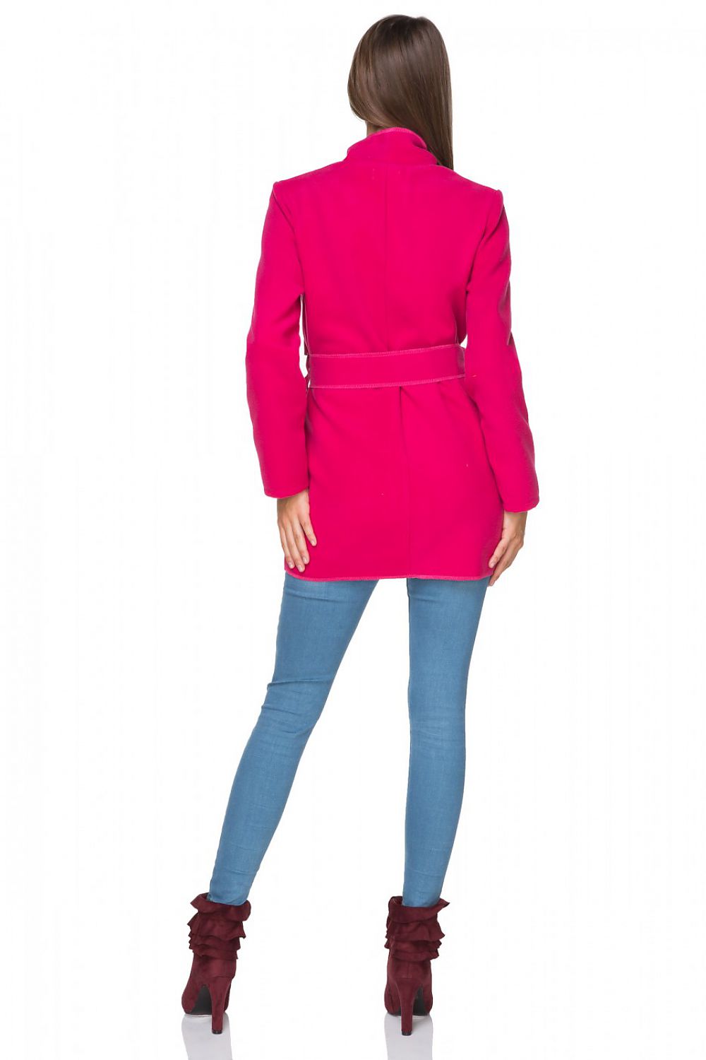 Manteau model 107306 Tessita