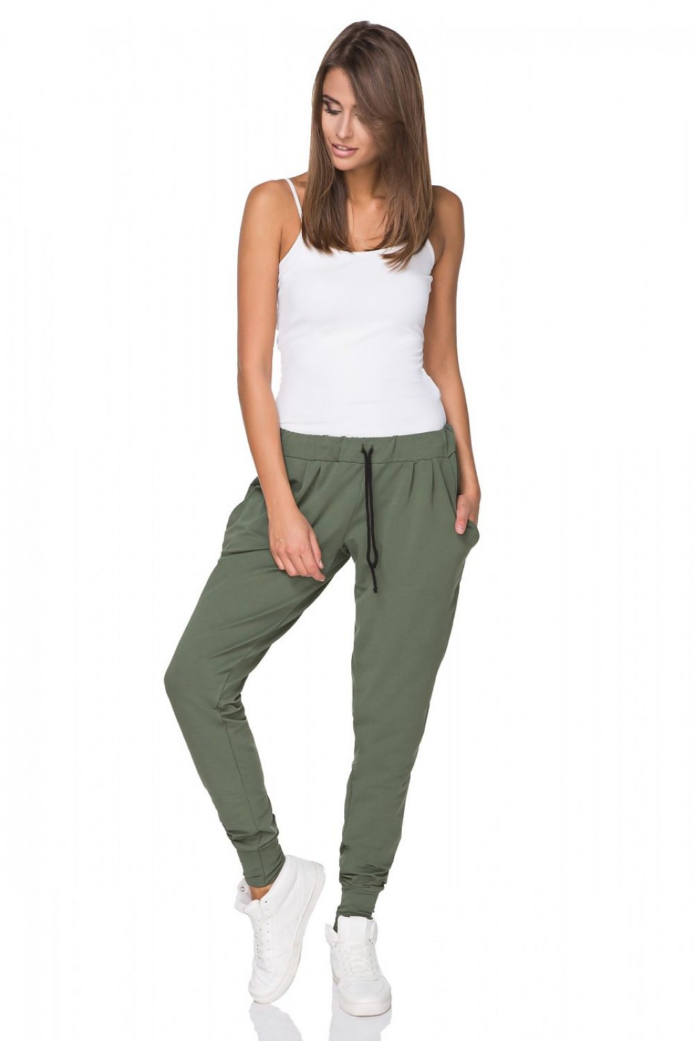 Tessita model 107313 tracksuit pants
