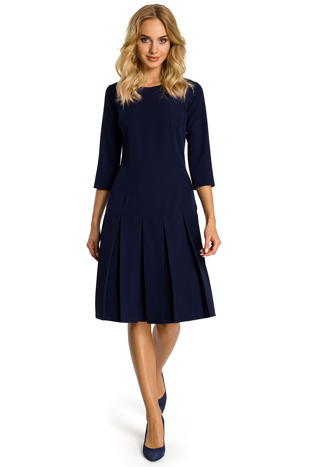 Day dress model 107532 Moe