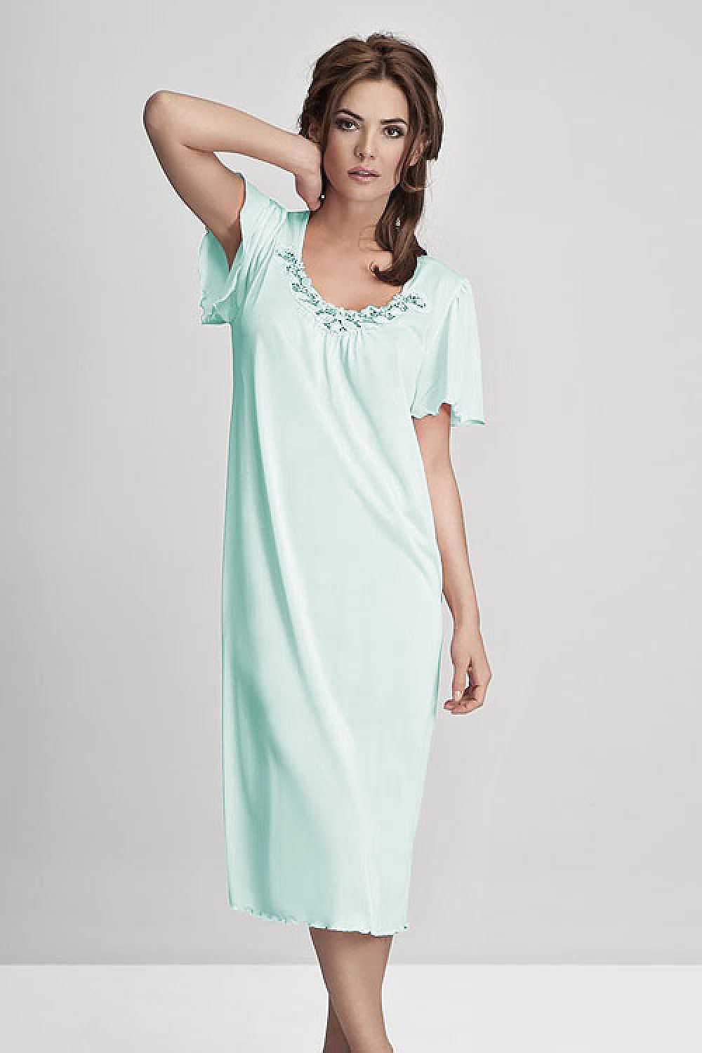 Chemise de nuit model 119602 Mewa