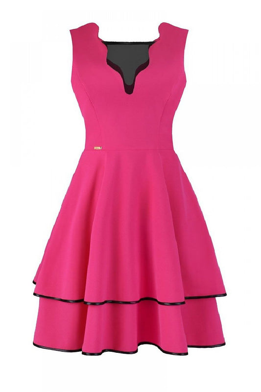 Robe de cocktail model 108512 Jersa