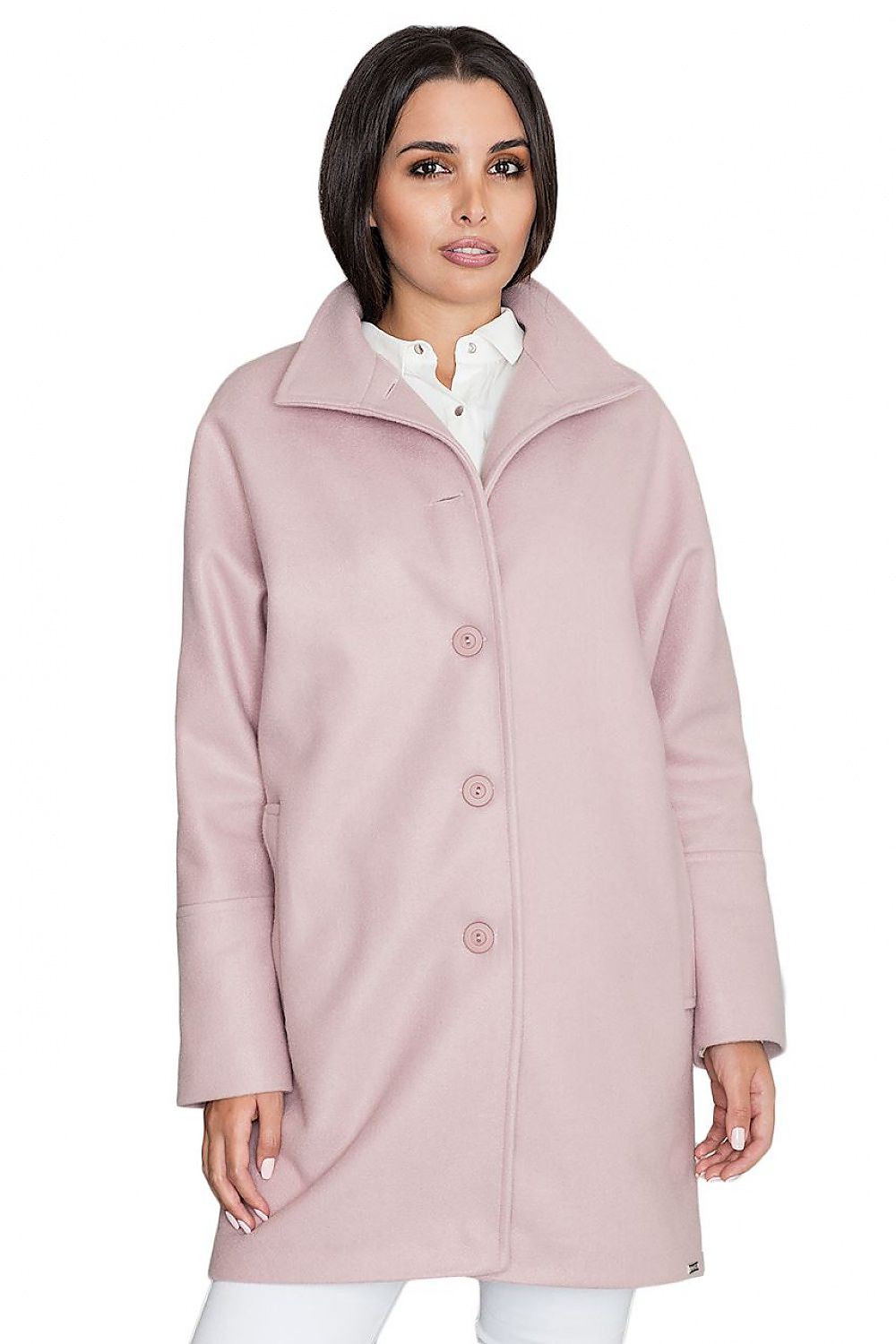 Manteau model 111018 Figl