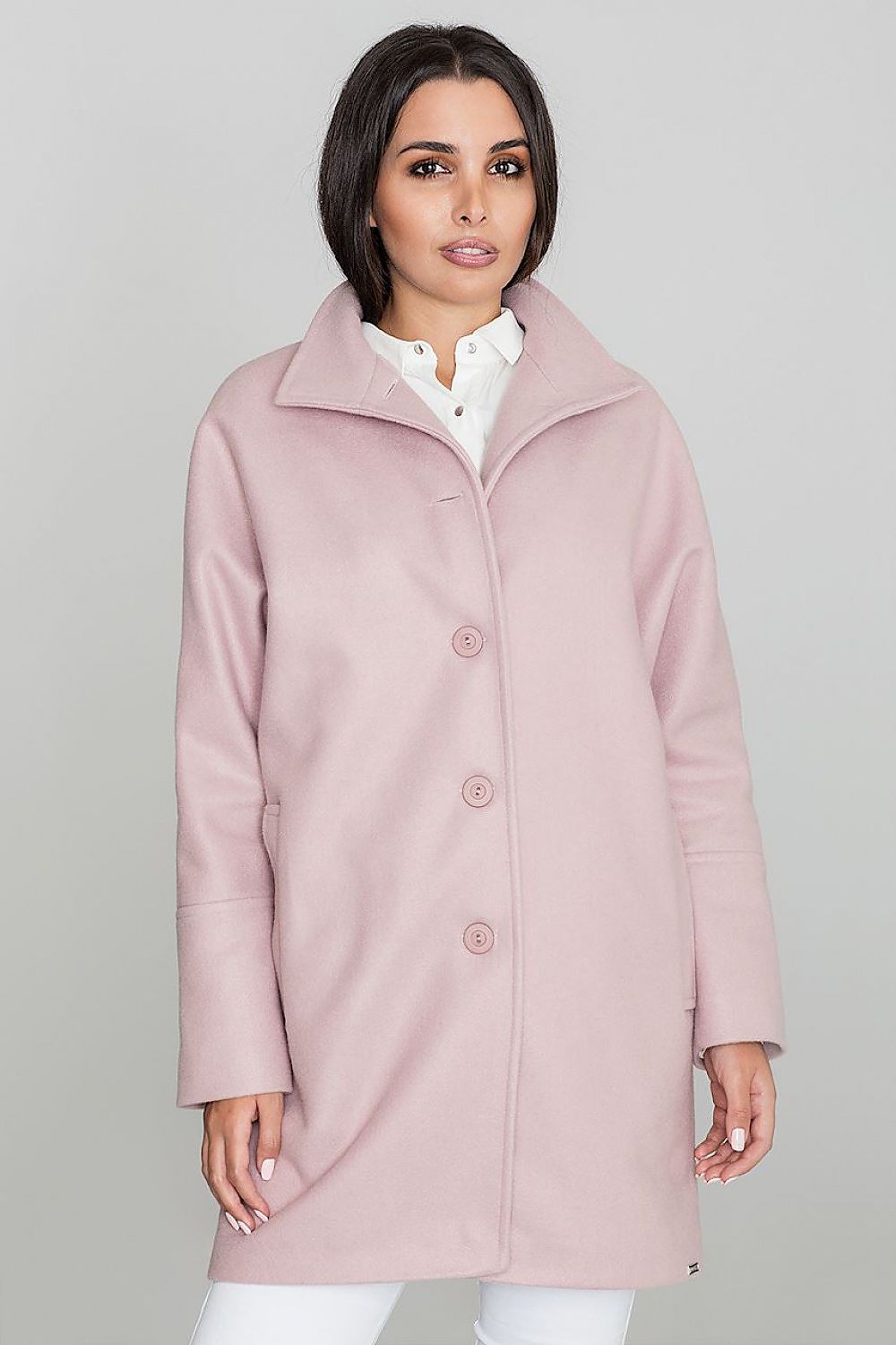 Manteau model 111018 Figl