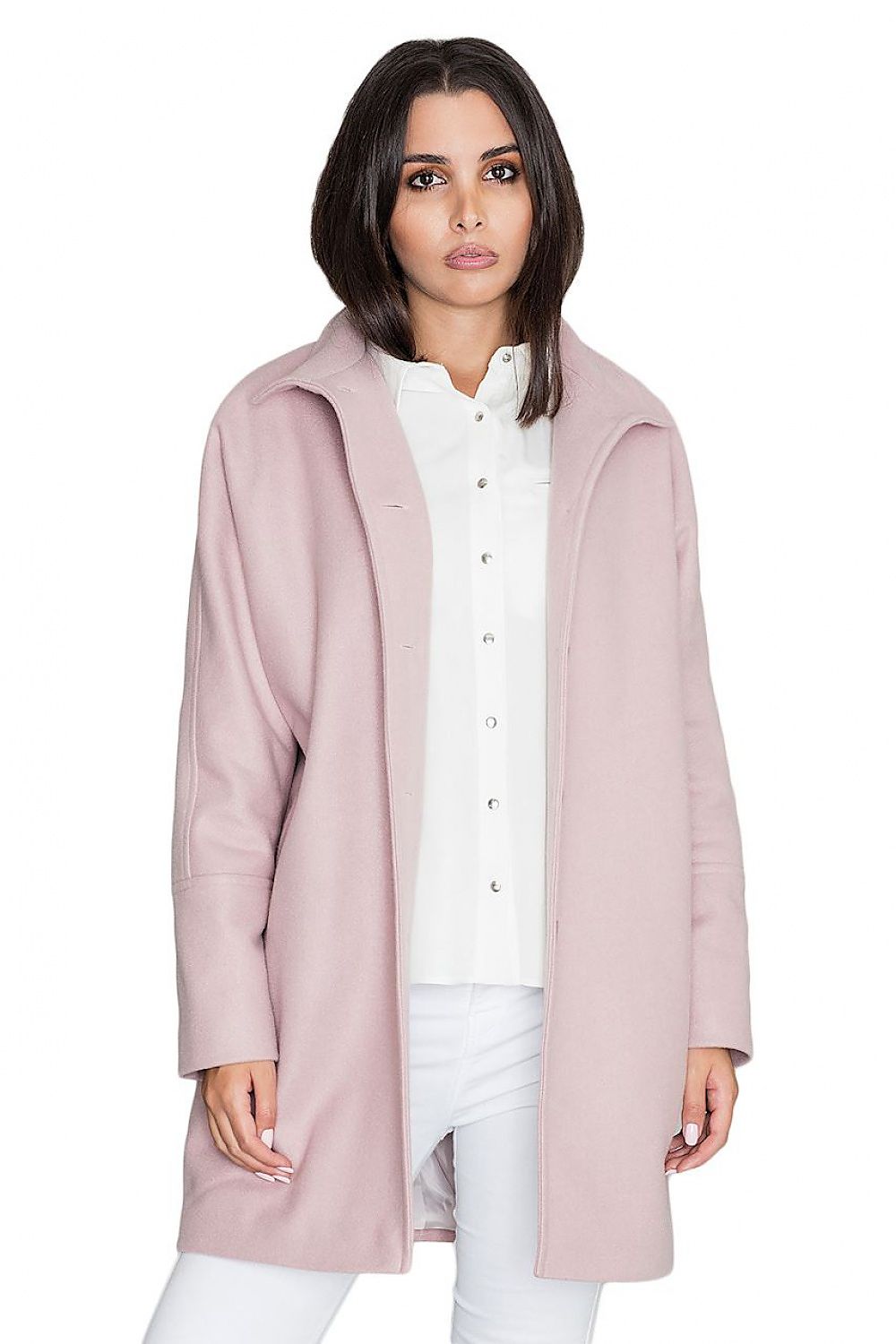 Manteau model 111018 Figl