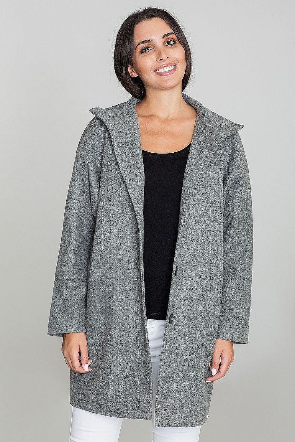 Manteau model 111018 Figl