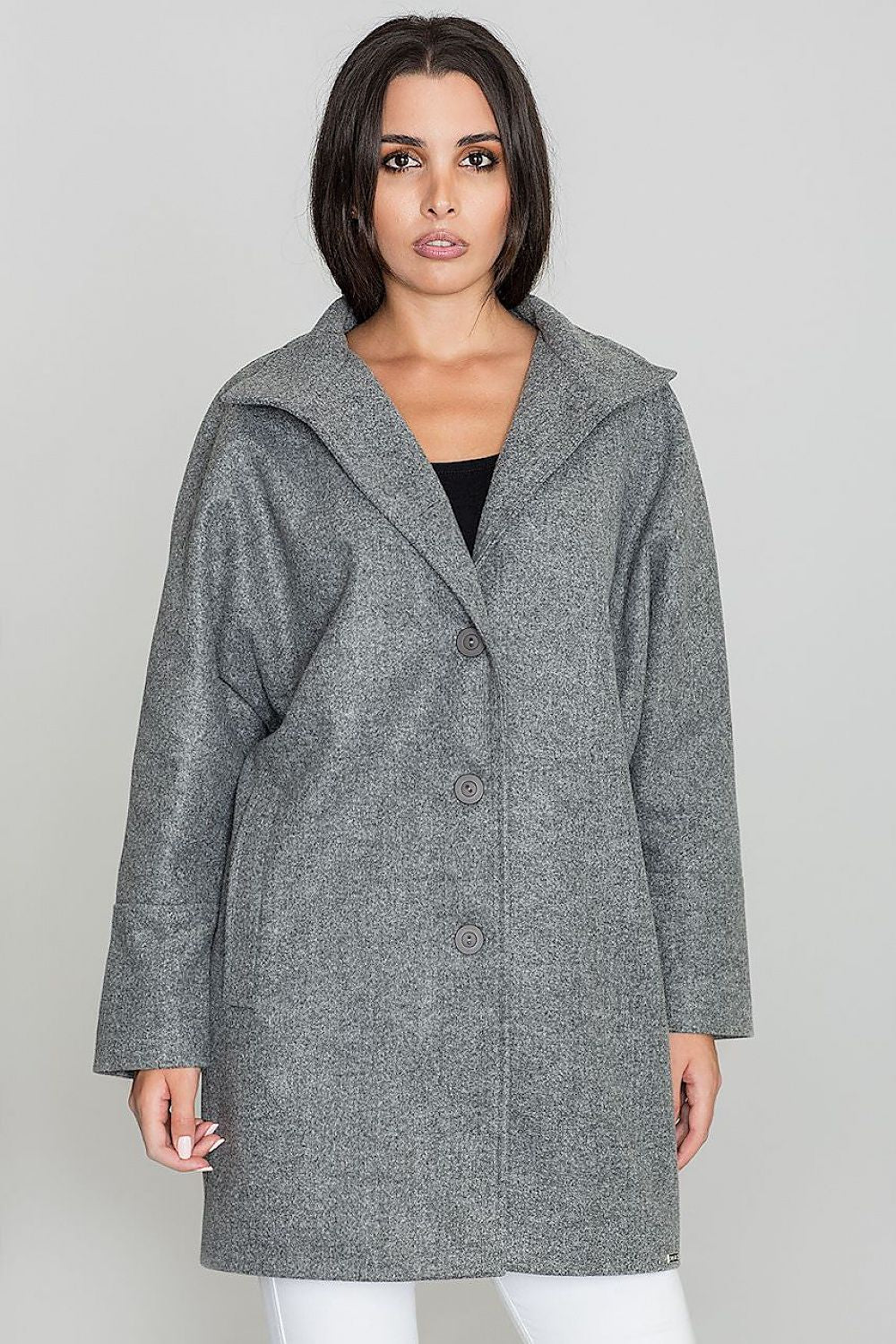 Manteau model 111018 Figl