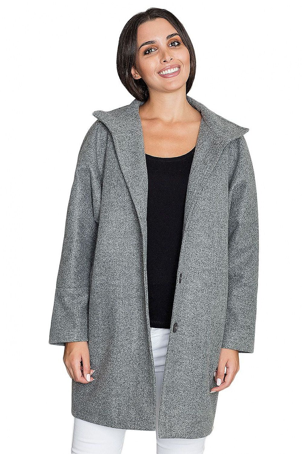 Manteau model 111018 Figl