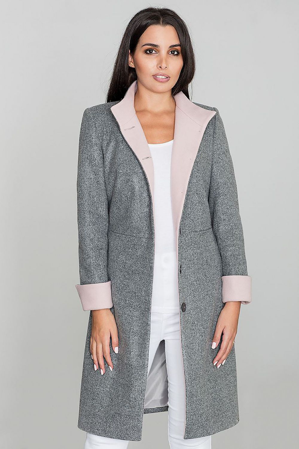 Manteau model 111020 Figl