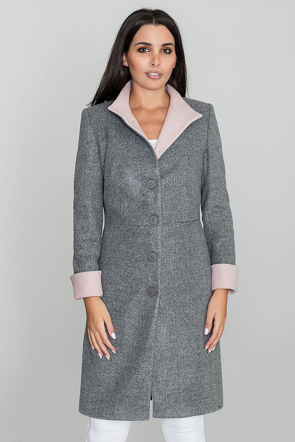 Manteau model 111020 Figl