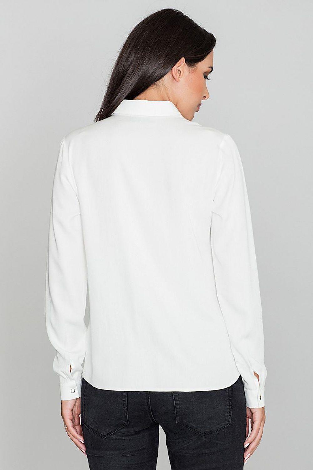 Chemise manche longue model 111031 Figl