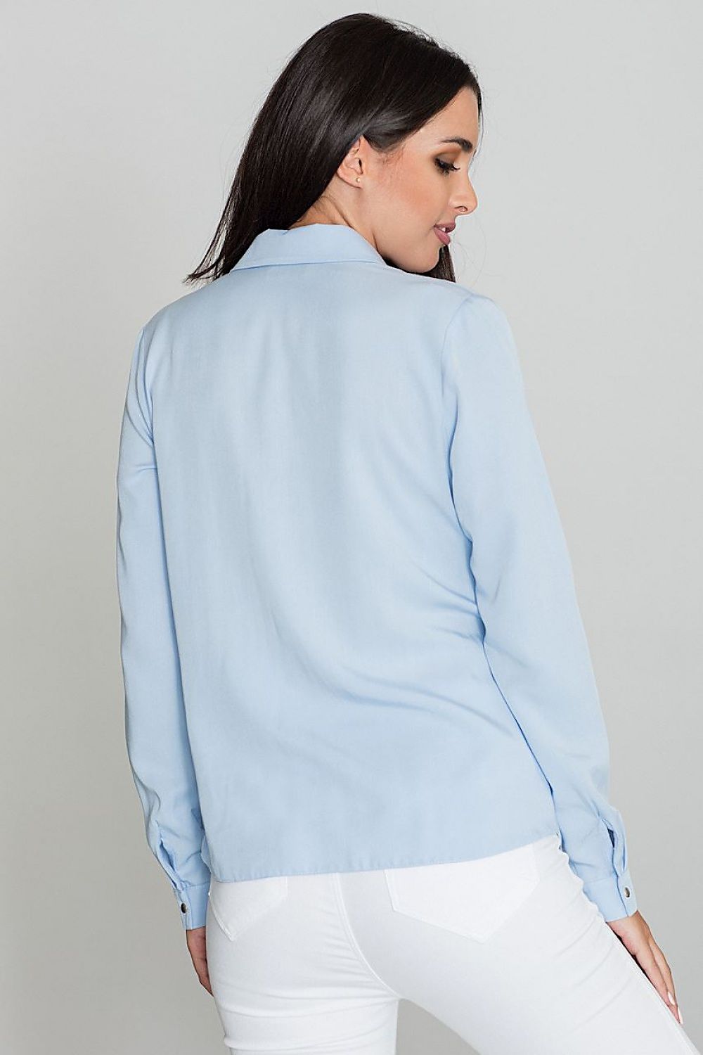 Chemise manche longue model 111031 Figl