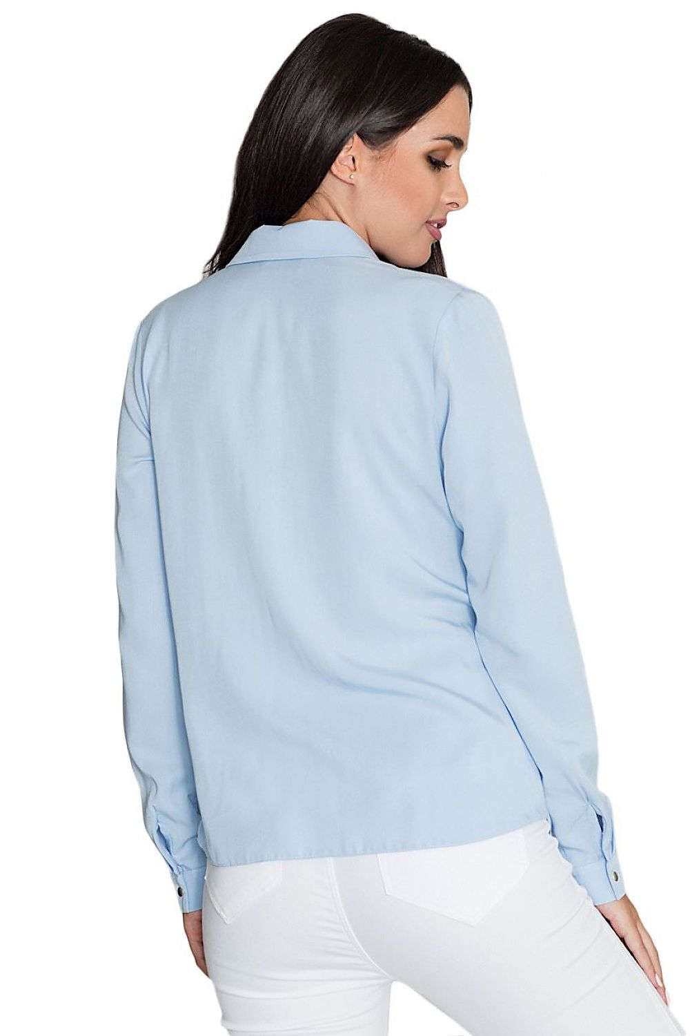 Chemise manche longue model 111031 Figl