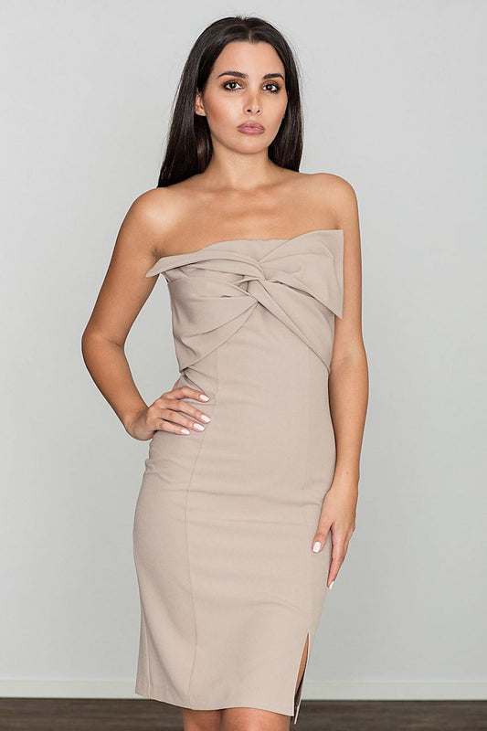 Robe de cocktail model 111053 Figl