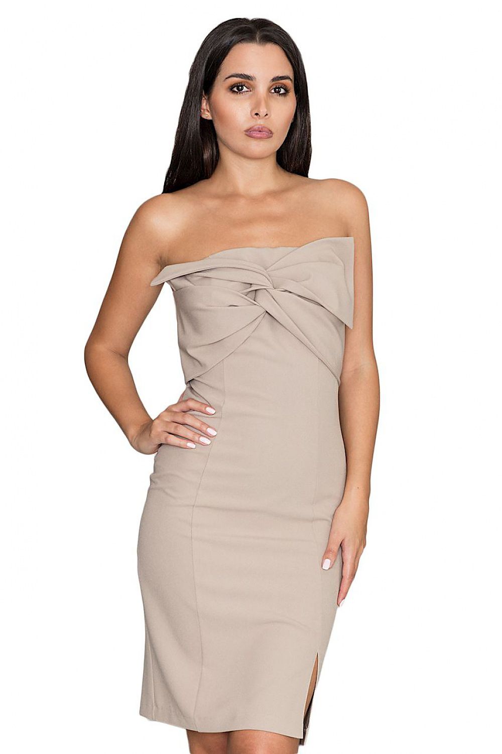 Robe de cocktail model 111053 Figl