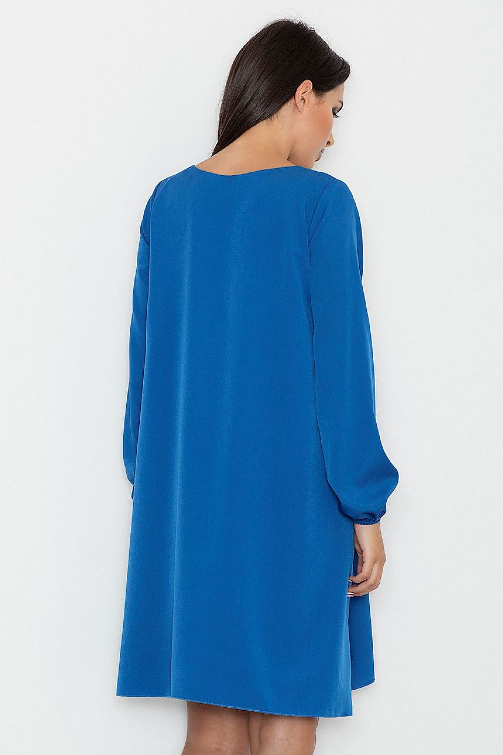 فستان نهاري موديل 111072 فيجل