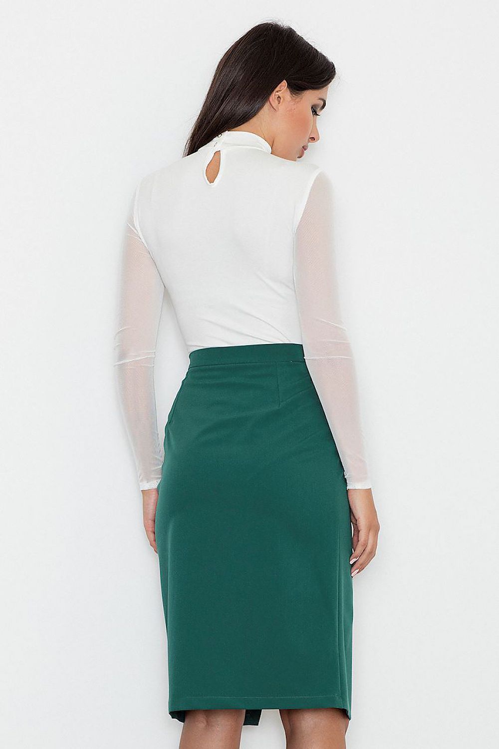 Jupe classique model 111098 Figl