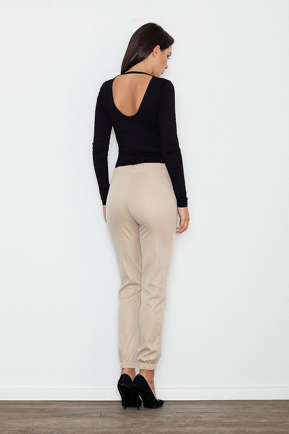 Pantalon femme model 111105 Figl
