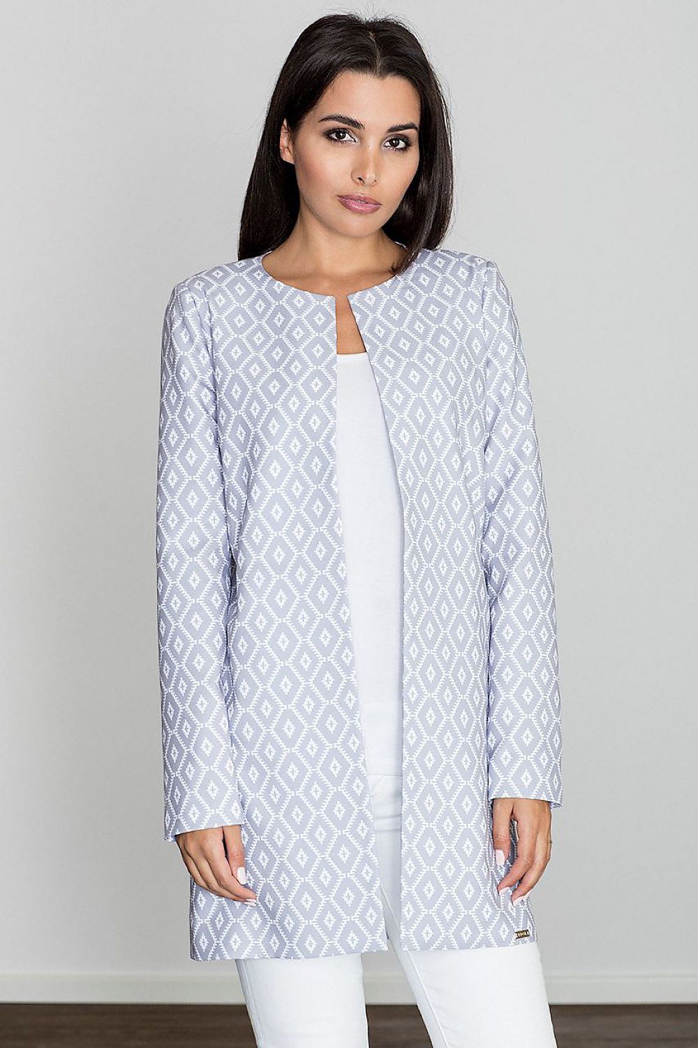 Manteau model 111124 Figl