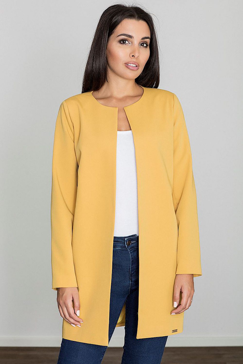 Manteau model 111124 Figl