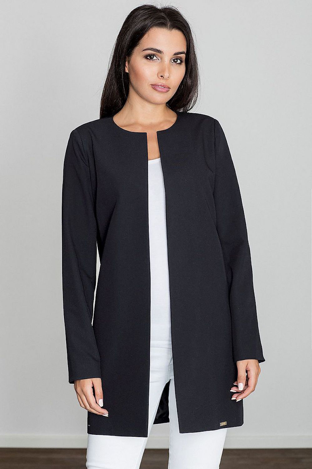 Manteau model 111124 Figl