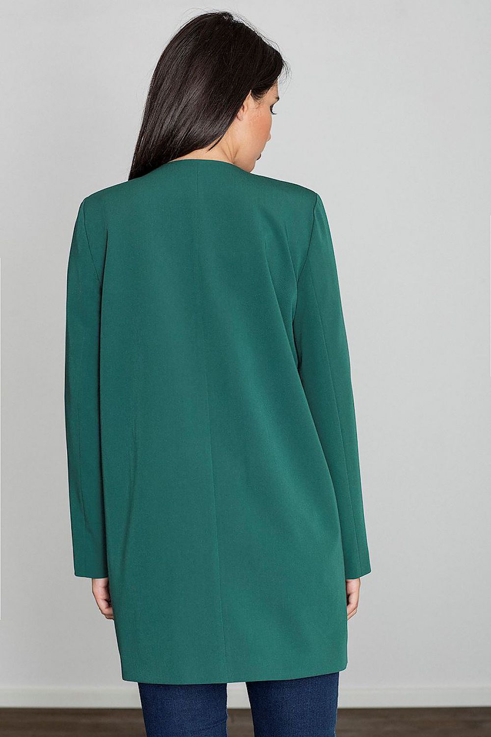 Manteau model 111124 Figl