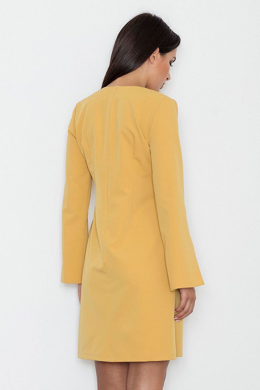 فستان نهاري موديل 111129 فيجل