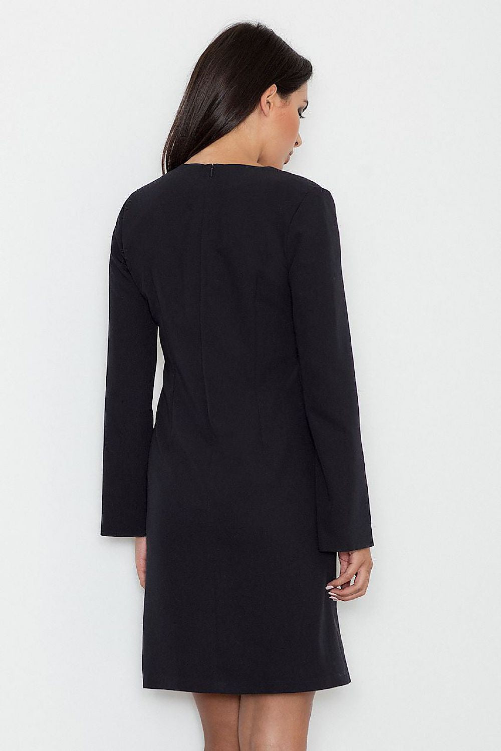 فستان نهاري موديل 111129 فيجل