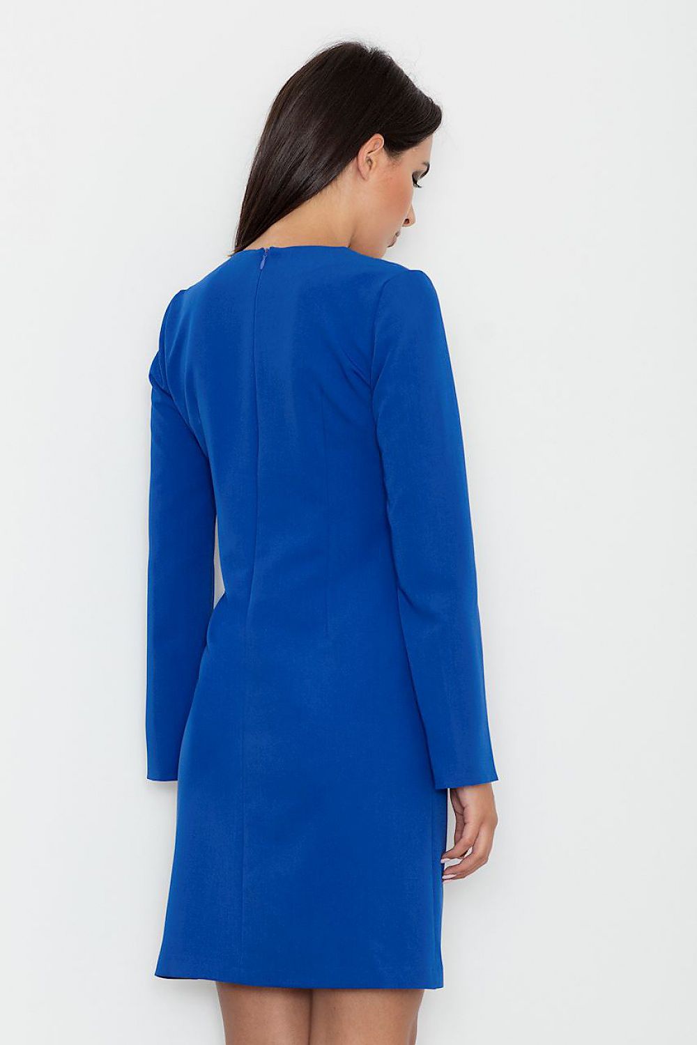 فستان نهاري موديل 111129 فيجل