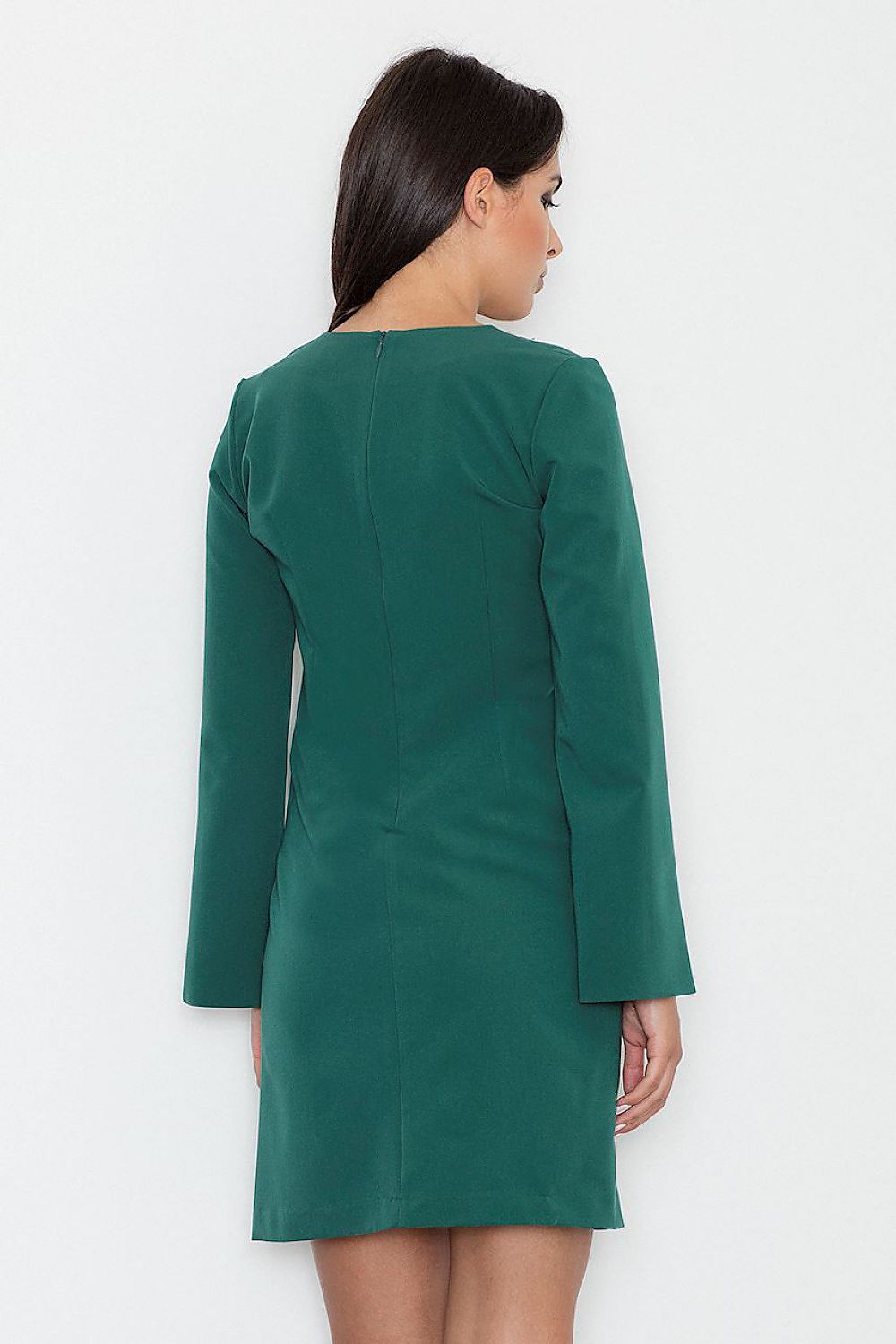 فستان نهاري موديل 111129 فيجل