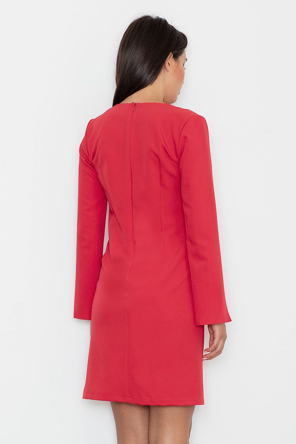 فستان نهاري موديل 111129 فيجل