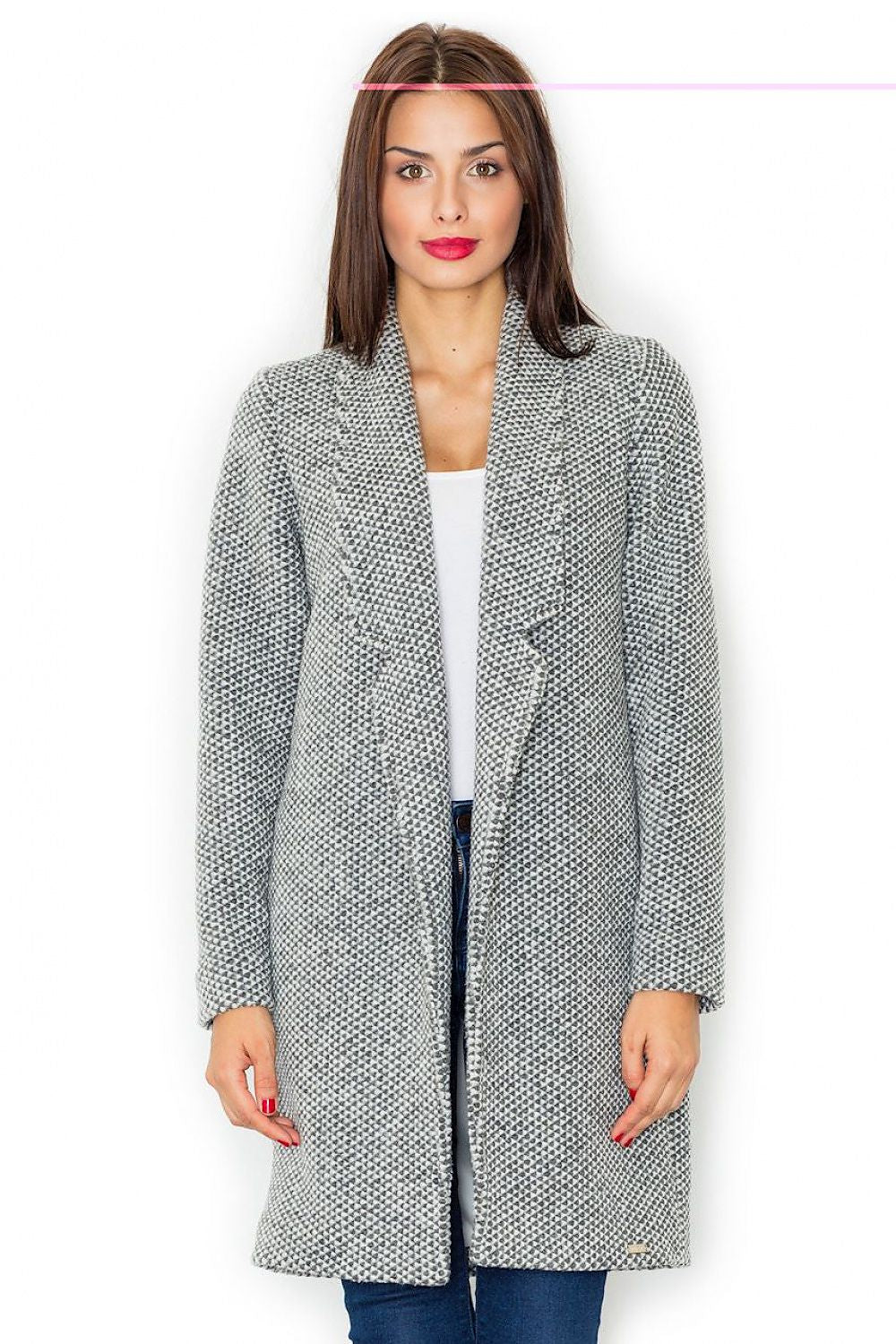 Manteau model 111263 Figl