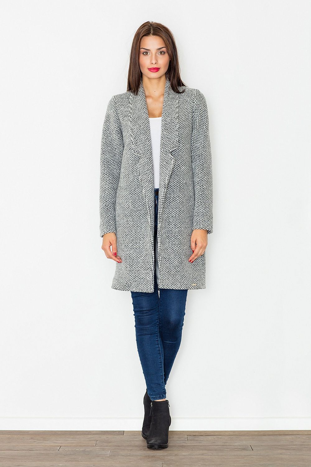 Manteau model 111263 Figl