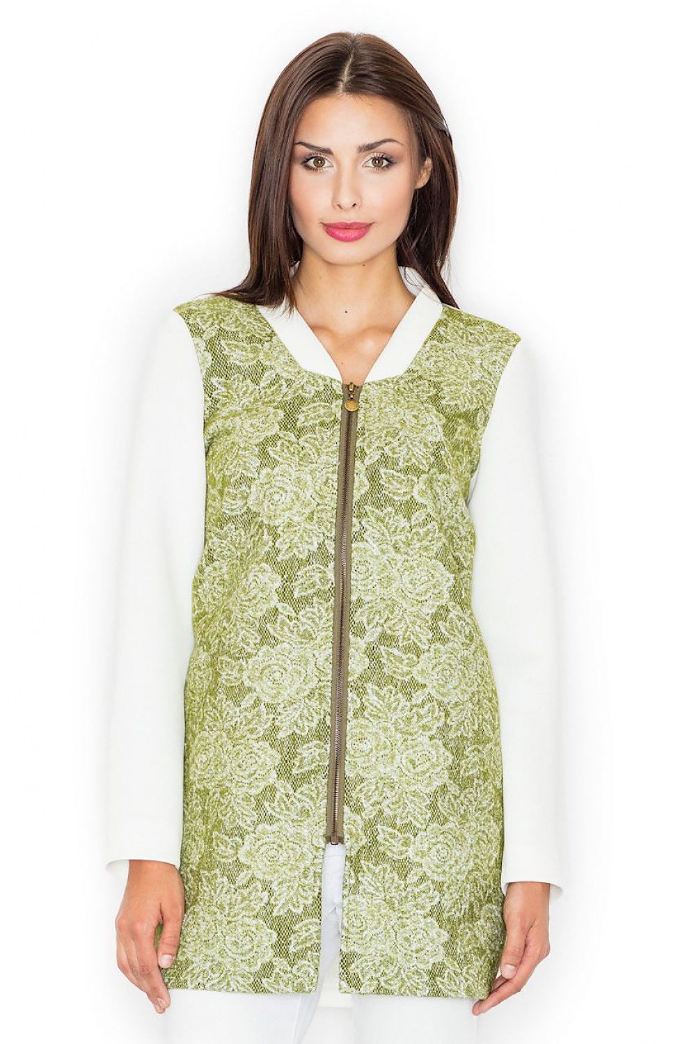 Manteau model 111501 Figl