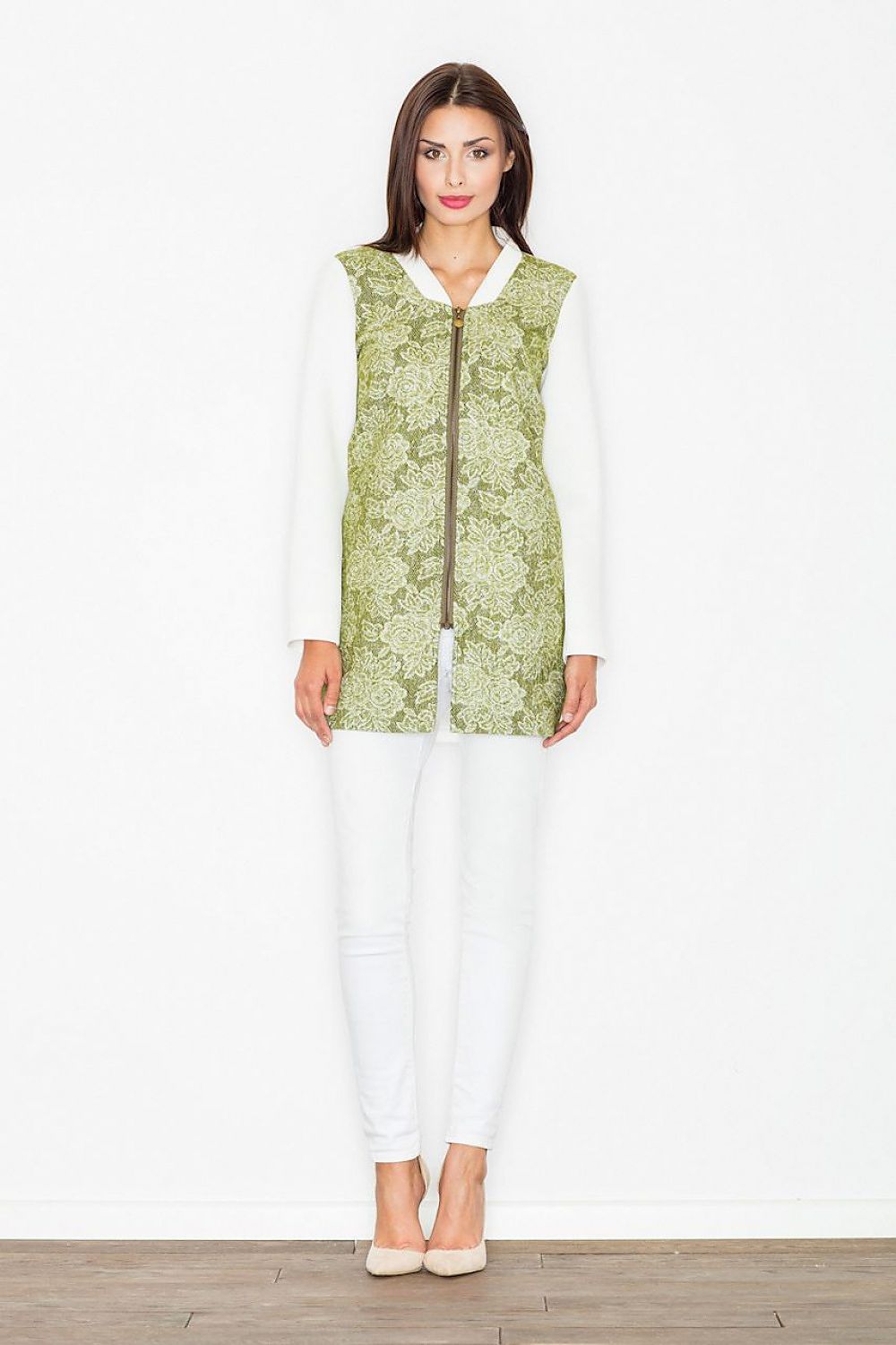 Manteau model 111501 Figl