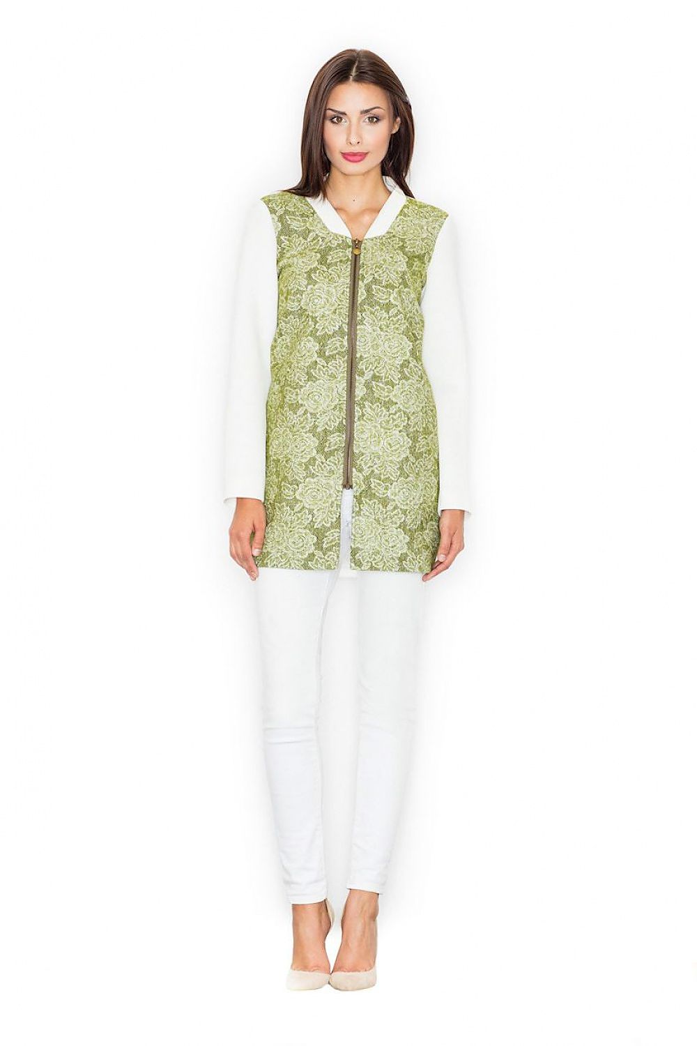 Manteau model 111501 Figl