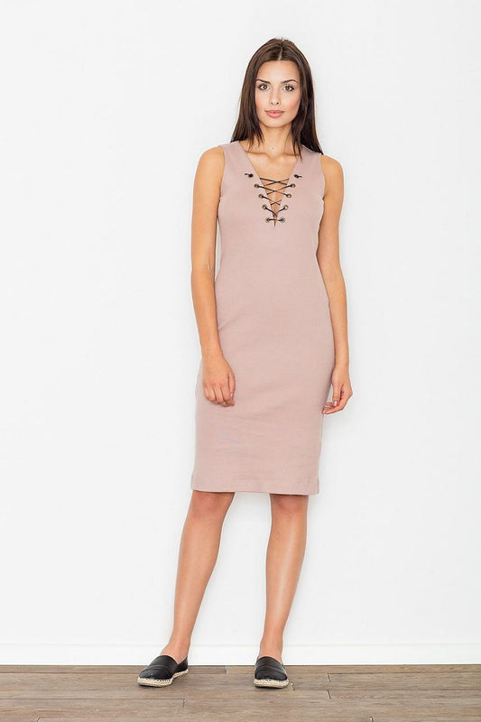 Robe de soirée model 62654 Figl