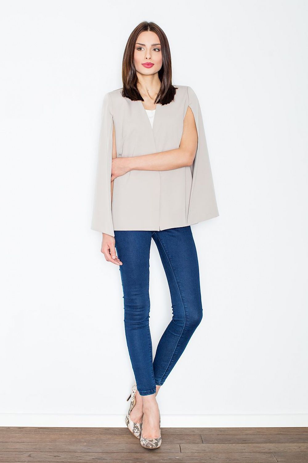 Women's blazer model 111514 Figl
