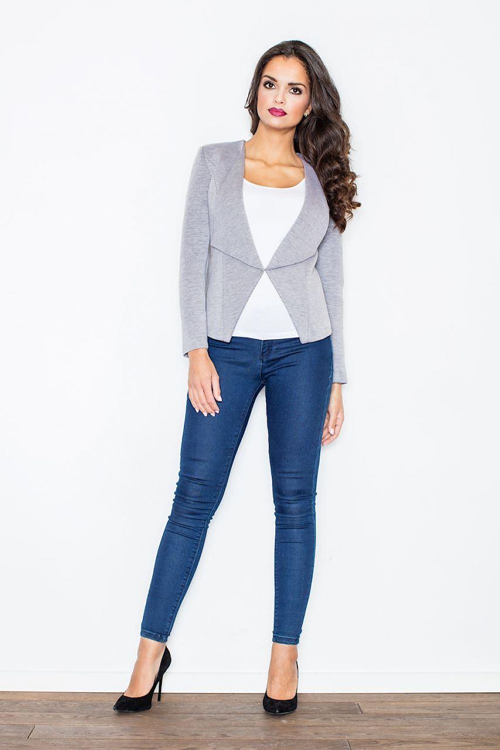 Blazer femme model 44168 Figl