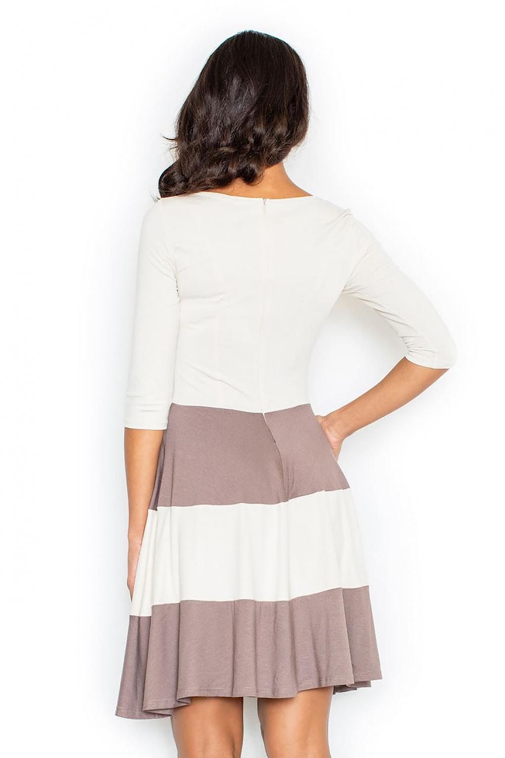 Day dress model 111720 Figl